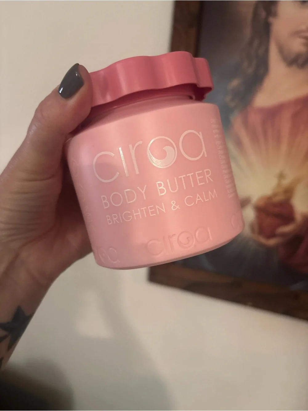 Ciroa Strawberry & Fig Body Butter